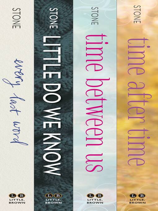 Title details for Tamara Ireland Stone Collection by Tamara Ireland Stone - Wait list